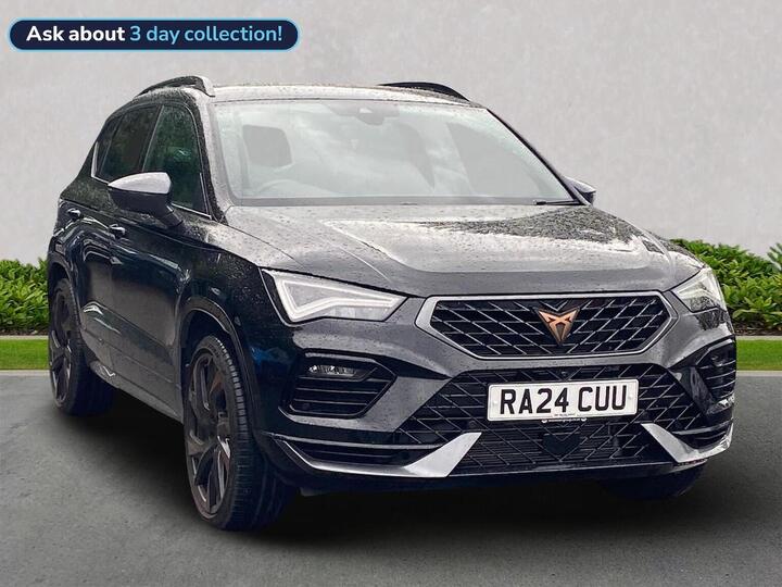 CUPRA ATECA 2.0 TSI VZN DSG 4Drive Euro 6 (s/s) 5dr