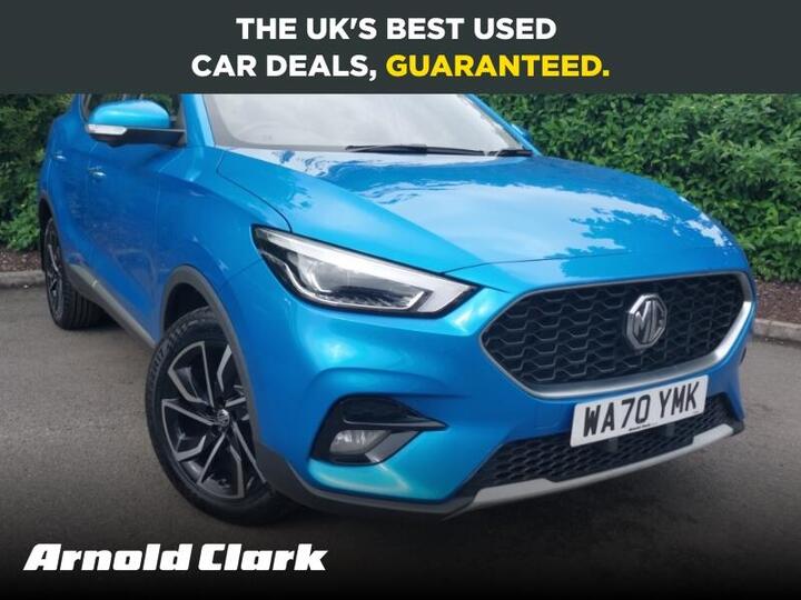 MG MG ZS 1.5 VTi-TECH Exclusive Euro 6 (s/s) 5dr