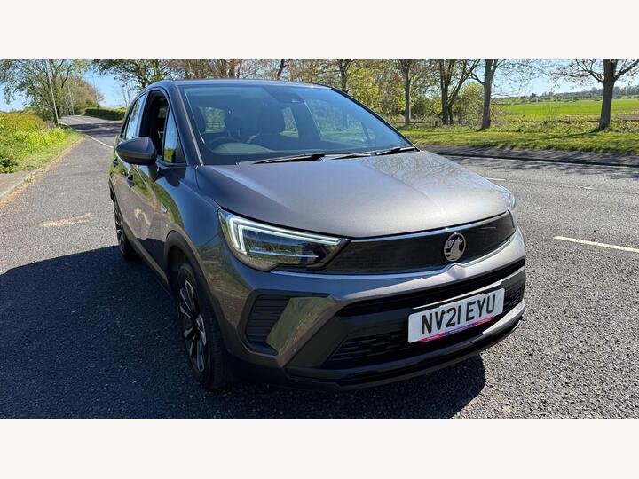 Vauxhall Crossland 1.2 SE Euro 6 (s/s) 5dr