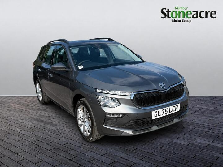 Skoda Kamiq 1.0 TSI SE Edition DSG Euro 6 (s/s) 5dr