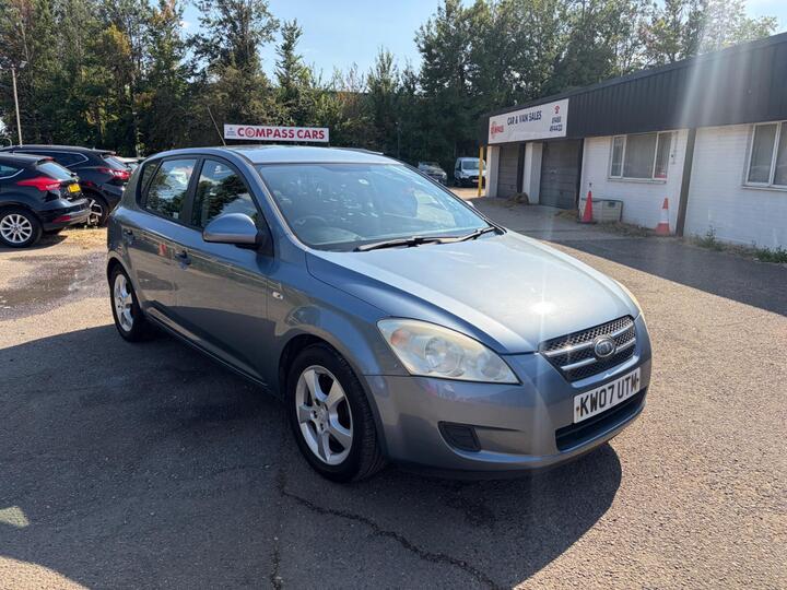 Kia Ceed 1.4 SR Special Edition 5dr