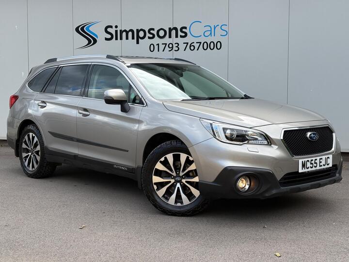Subaru Outback 2.5i SE Premium Lineartronic 4WD Euro 6 (s/s) 5dr Subaru Outback 2.5i SE Premium Lineartronic 4WD Euro 6 (s/s) 5dr
