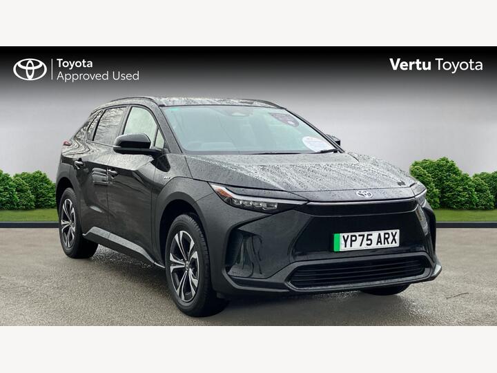 Toyota BZ4X 71.4kWh Motion Auto 5dr (11kW OBC)