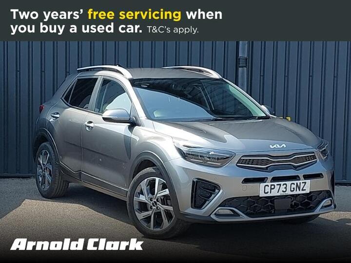 Kia Stonic 1.0 T-GDi MHEV GT-Line S DCT Euro 6 (s/s) 5dr