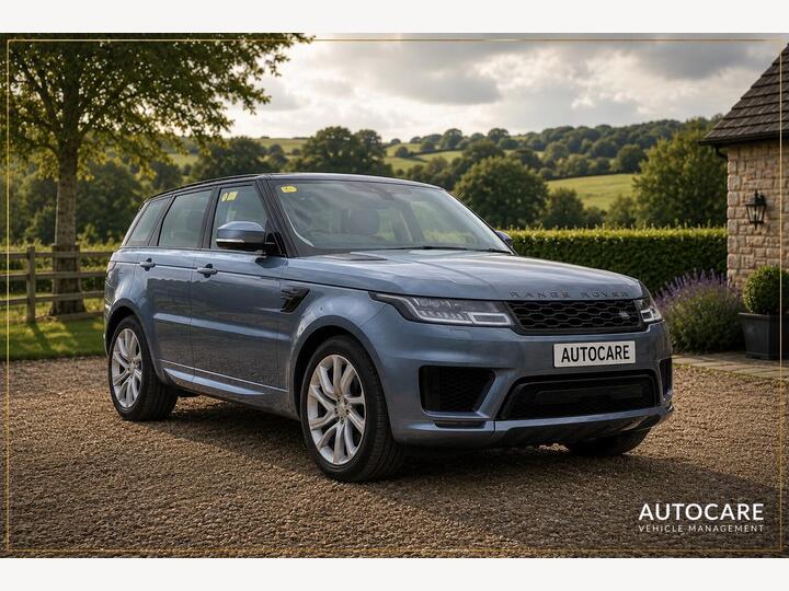 Land Rover Range Rover Sport 2.0 P400e 13.1kWh HSE Dynamic Auto 4WD Euro 6 (s/s) 5dr