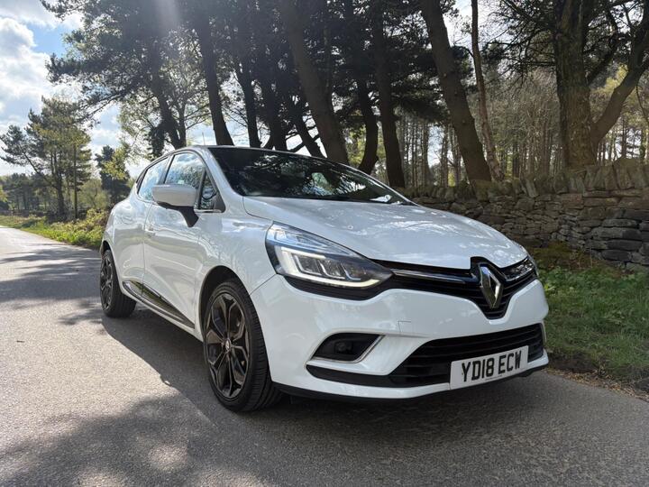 Renault Clio 0.9 TCe Dynamique S Nav Euro 6 (s/s) 5dr