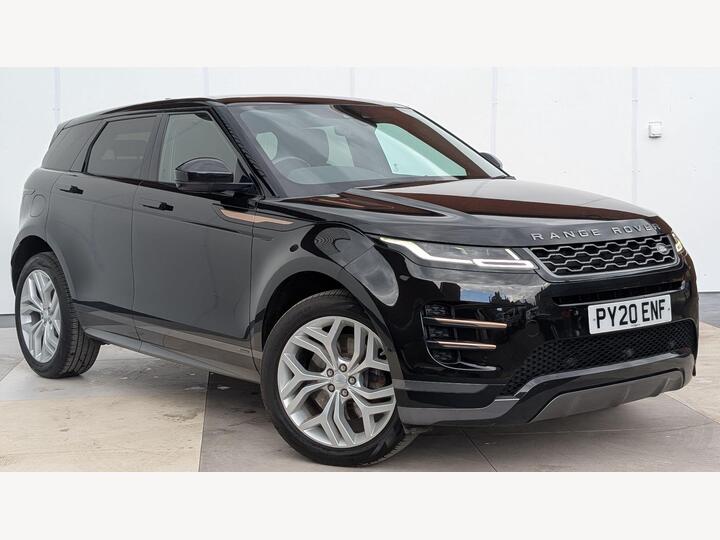 Land Rover Range Rover Evoque 2.0 D150 MHEV R-Dynamic SE Auto 4WD Euro 6 (s/s) 5dr Land Rover Range Rover Evoque 2.0 D150 MHEV R-Dynamic SE Auto 4WD Euro 6 (s/s) 5dr