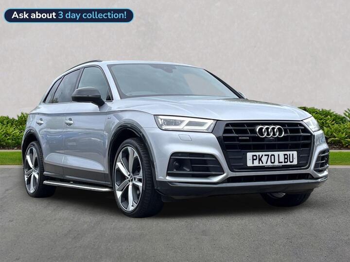 Audi Q5 2.0 TDI 40 Vorsprung S Tronic Quattro Euro 6 (s/s) 5dr