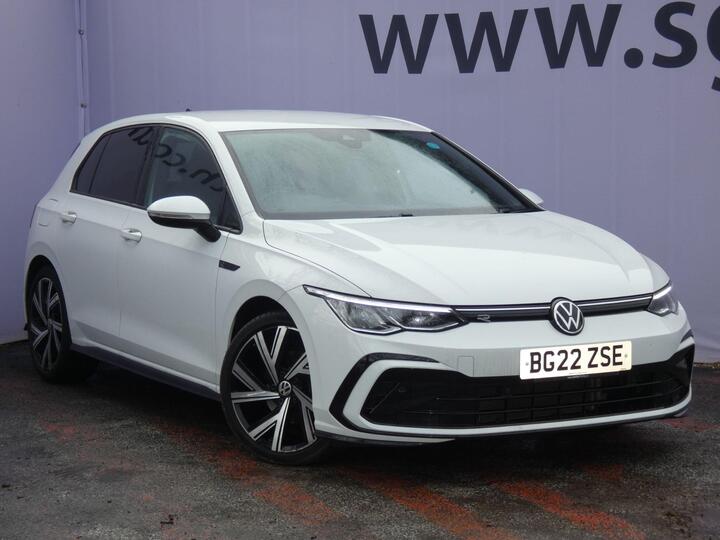 Volkswagen Golf 1.5 TSI R-Line Euro 6 (s/s) 5dr