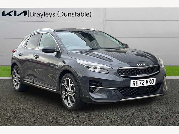 Kia Xceed 1.5 T-GDi 4 Euro 6 (s/s) 5dr