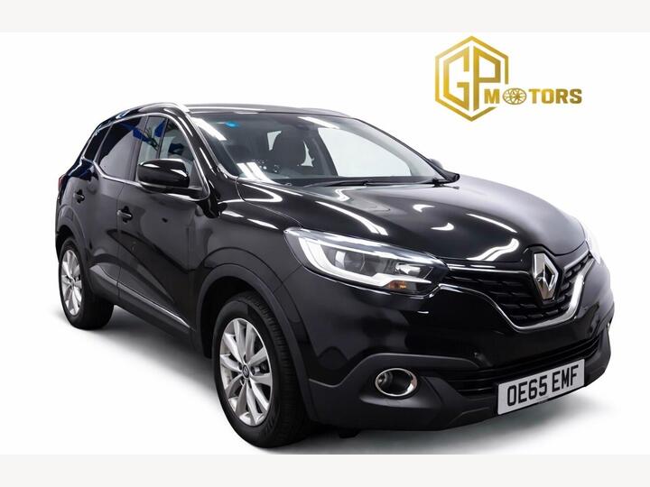 Renault Kadjar 1.5 DCi Dynamique Nav Euro 6 (s/s) 5dr