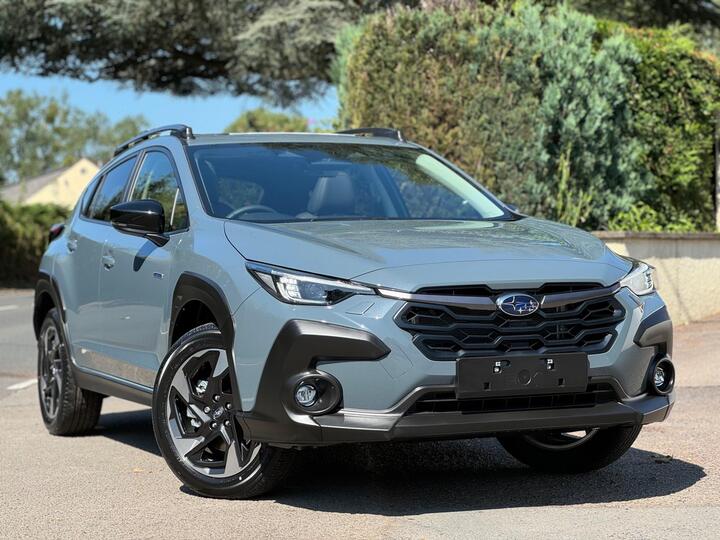 Subaru Crosstrek 2.0 I E-Boxer Touring Lineartronic 4WD Euro 6 (s/s) 5dr