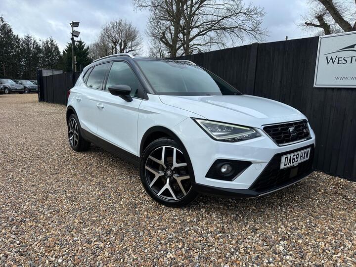SEAT Arona 1.0 TSI FR Sport DSG Euro 6 (s/s) 5dr