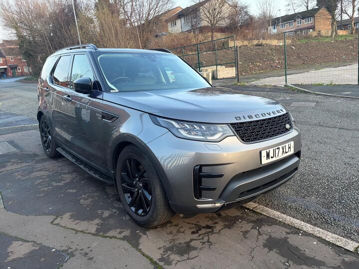 Land Rover Discovery 2.0 SD4 HSE Auto 4WD Euro 6 (s/s) 5dr