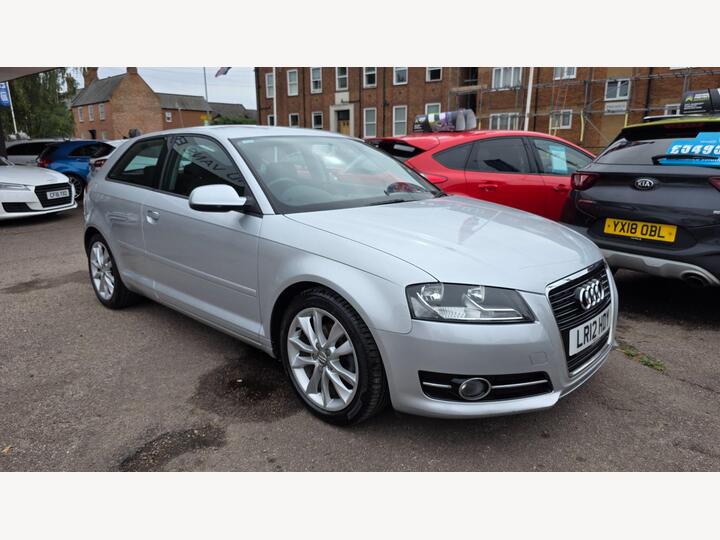 Audi A3 1.4 TFSI Sport Euro 5 (s/s) 3dr