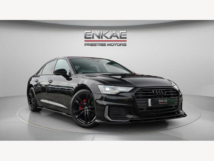 Audi A6 SALOON 2.0 TFSI 40 S Line S Tronic Euro 6 (s/s) 4dr