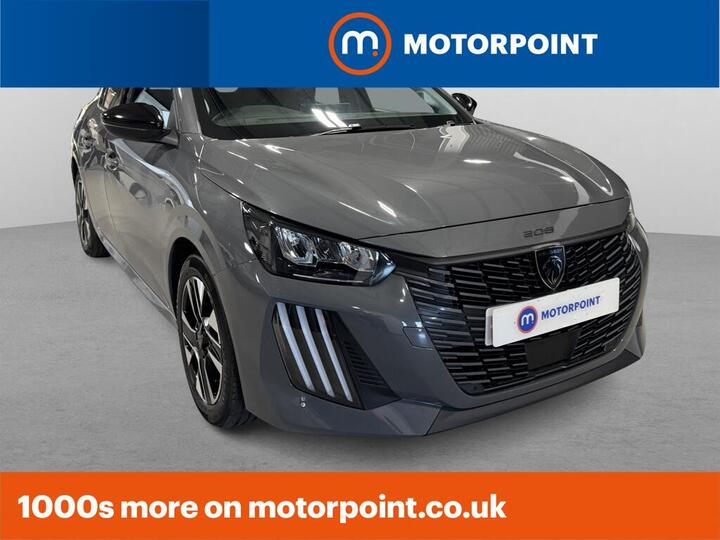 Peugeot 208 1.2 PureTech Allure Euro 6 (s/s) 5dr