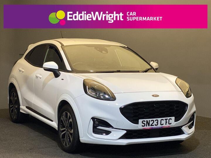 Ford PUMA 1.0T EcoBoost MHEV ST-Line Euro 6 (s/s) 5dr