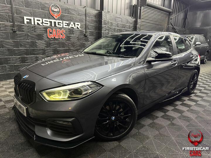 BMW 1 Series 2.0 118d SE Euro 6 (s/s) 5dr
