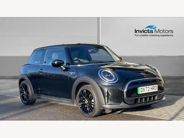 MINI Hatch Cooper SE 32.6kWh Level 2 Auto 3dr