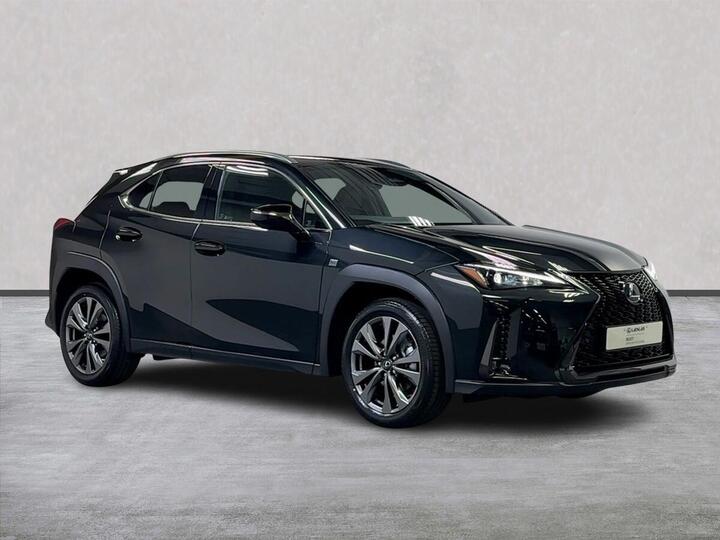 Lexus UX 300h 2.0 F-Sport Design 5dr CVT