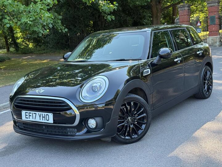 MINI Clubman 1.5 Cooper Euro 6 (s/s) 6dr
