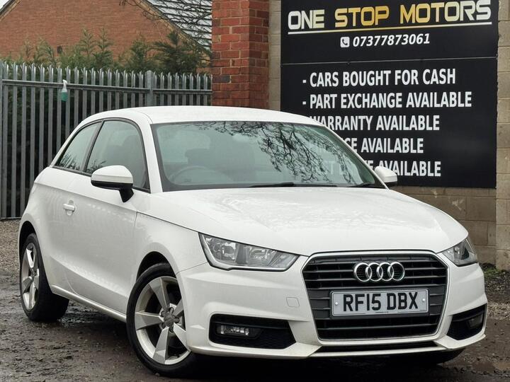Audi A1 1.6 TDI Sport Euro 6 (s/s) 3dr