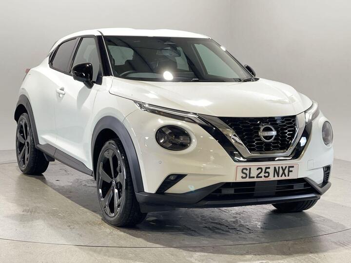 Nissan JUKE 1.0 DIG-T Tekna DCT Auto Euro 6 (s/s) 5dr
