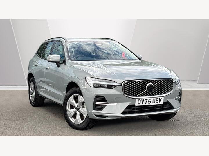 Volvo XC60 2.0 T6 18.8kWh Core Auto AWD Euro 6 (s/s) 5dr