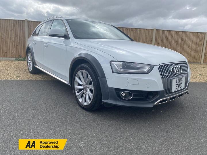 Audi A4 Allroad 2.0 TFSI S Tronic Quattro Euro 6 (s/s) 5dr