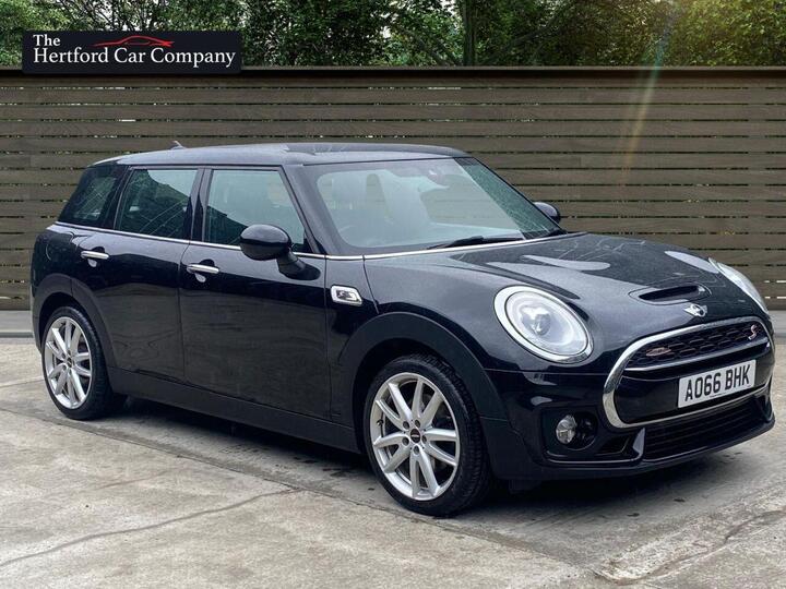 MINI CLUBMAN 2.0 Cooper S Auto Euro 6 (s/s) 6dr MINI CLUBMAN 2.0 Cooper S Auto Euro 6 (s/s) 6dr