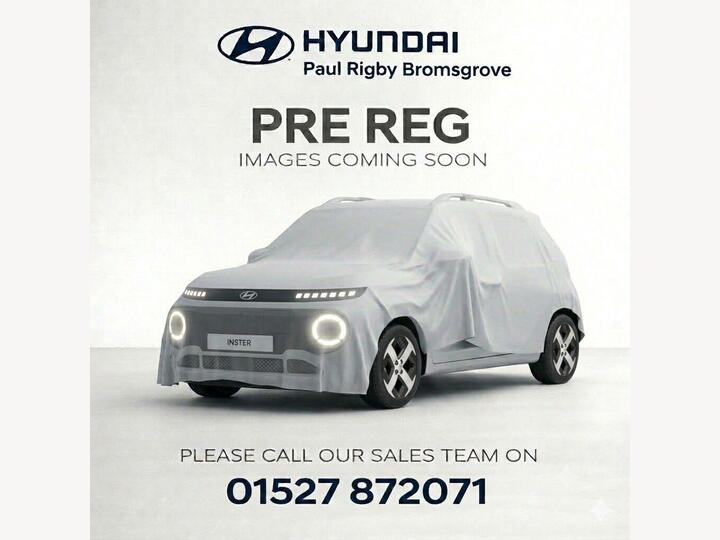 Hyundai Inster Long Range 49kWh 02 Auto 5dr