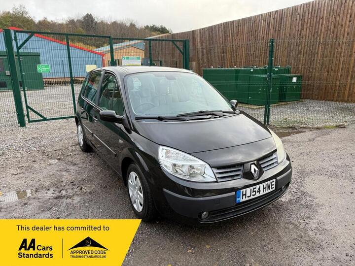 Renault Scenic 1.6 VVT Expression 5dr