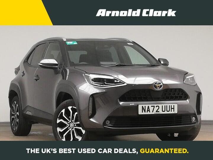 Toyota Yaris Cross 1.5 VVT-h Design E-CVT Euro 6 (s/s) 5dr