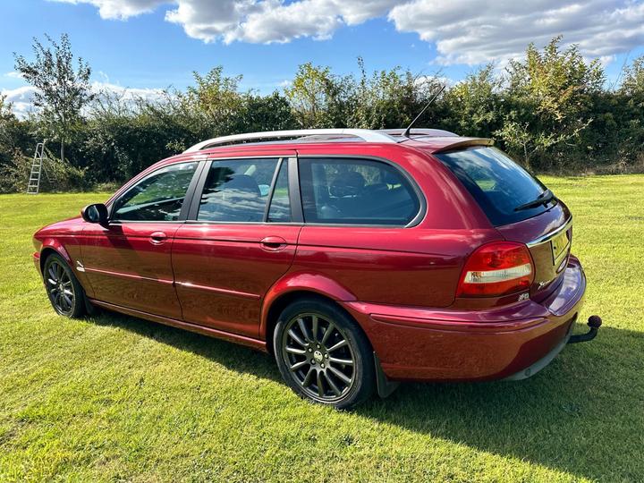 Jaguar X-Type 2.0D S 5dr