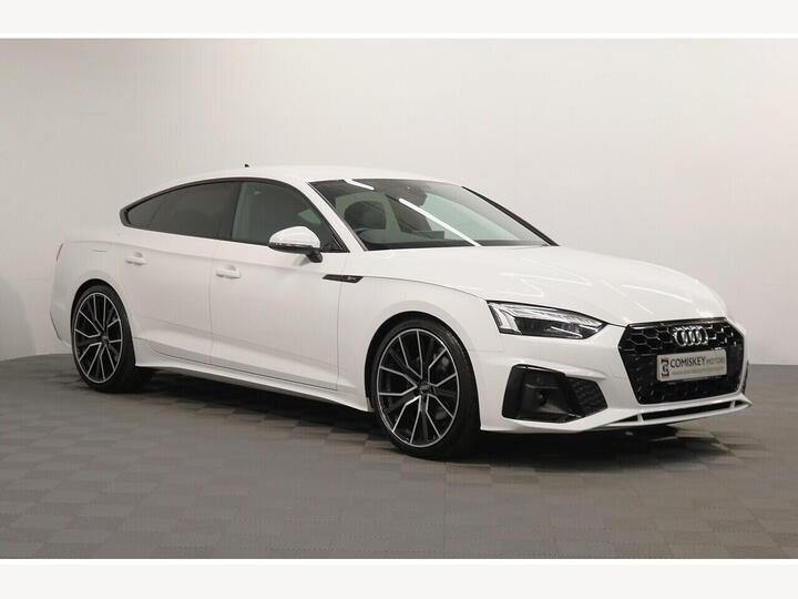 Audi A5 2.0 TDI 35 S Line Sportback S Tronic Euro 6 (s/s) 5dr