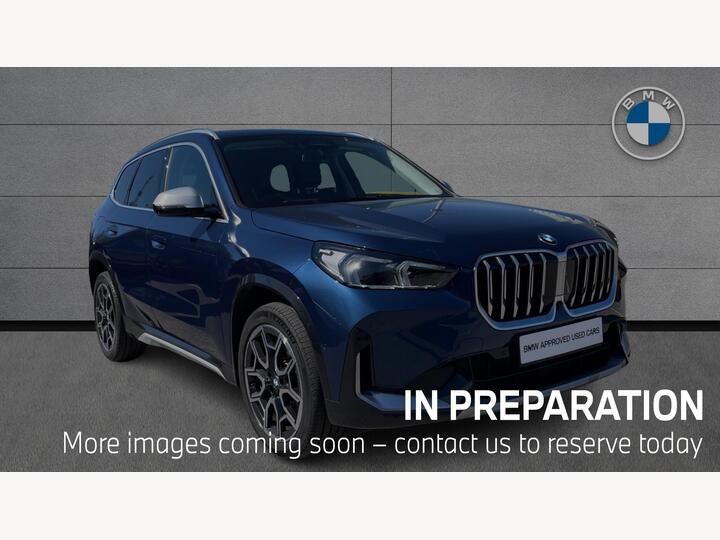 BMW X1 2.0 23i MHT XLine DCT XDrive Euro 6 (s/s) 5dr