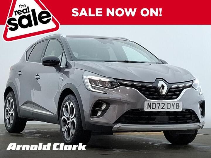 Renault Captur 1.0 TCe Techno Euro 6 (s/s) 5dr