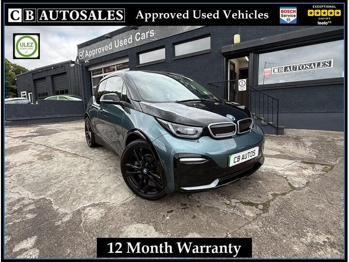 BMW I3 42.2kWh S Auto 5dr