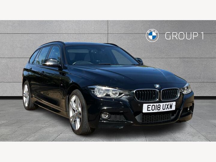 BMW 3 Series 2.0 320i M Sport Touring Auto XDrive Euro 6 (s/s) 5dr