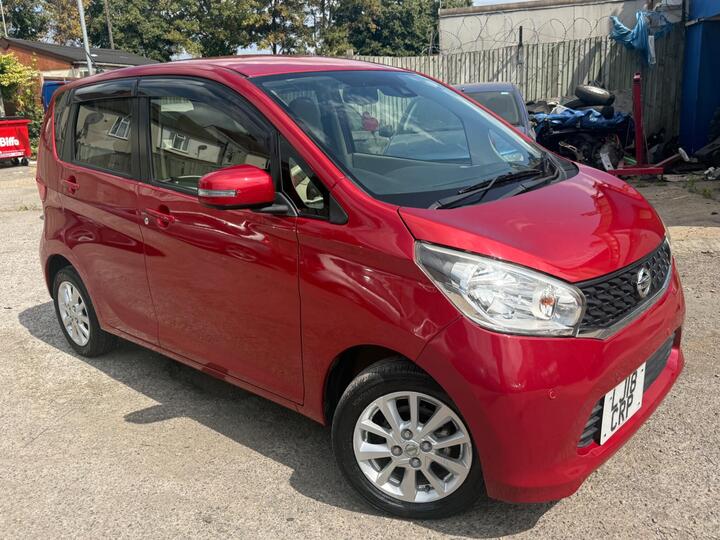 Nissan Dayz Auto
