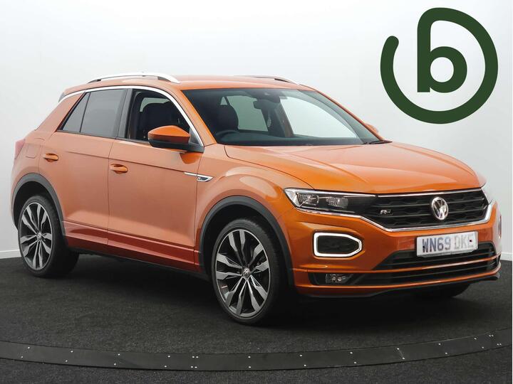 Volkswagen T-ROC 1.5 TSI EVO R-Line Euro 6 (s/s) 5dr