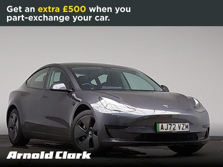Tesla Model 3 Auto RWD 4dr