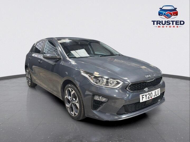 Kia CEED 1.6 CRDi 3 Euro 6 (s/s) 5dr