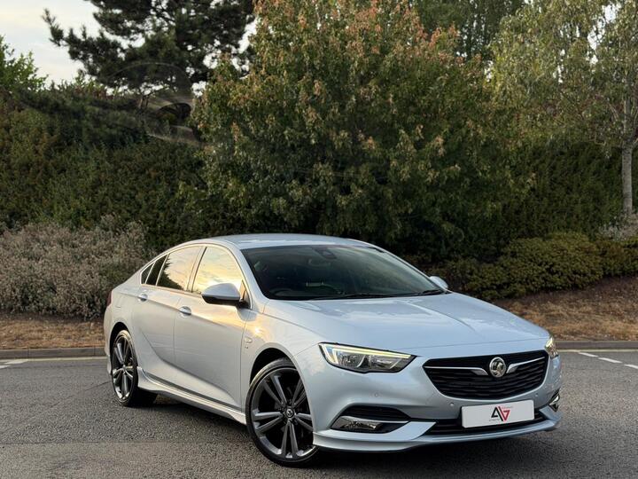 Vauxhall Insignia 2.0 Turbo D BlueInjection SRi VX Line Nav Grand Sport Euro 6 (s/s) 5dr