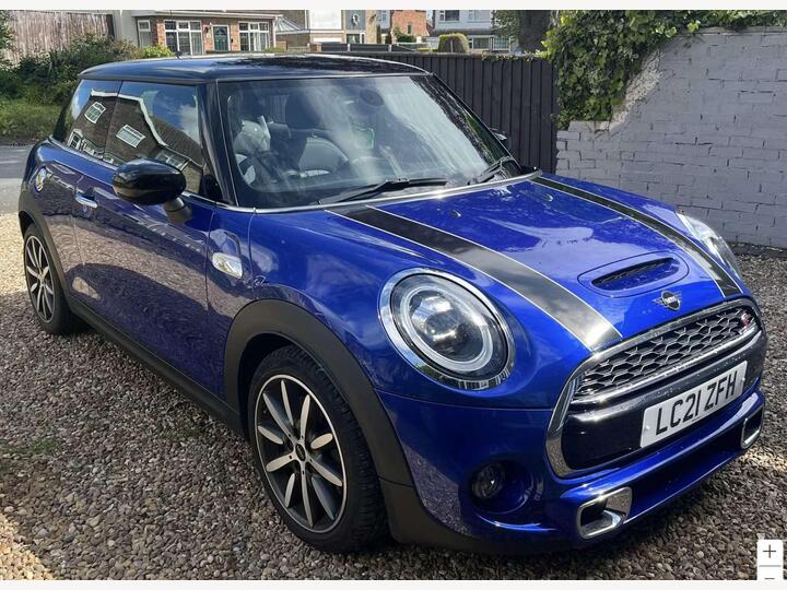 MINI HATCH 2.0 Cooper S Exclusive Steptronic Euro 6 (s/s) 3dr