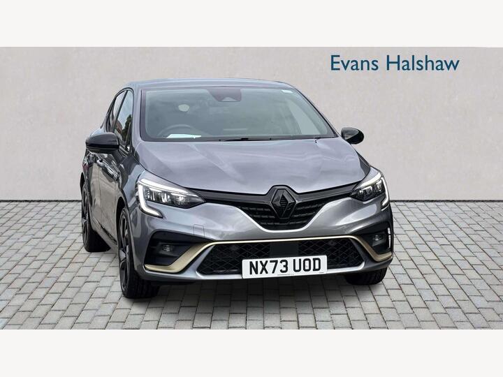 Renault Clio 1.6 E-TECH E-Tech Engineered Auto Euro 6 (s/s) 5dr