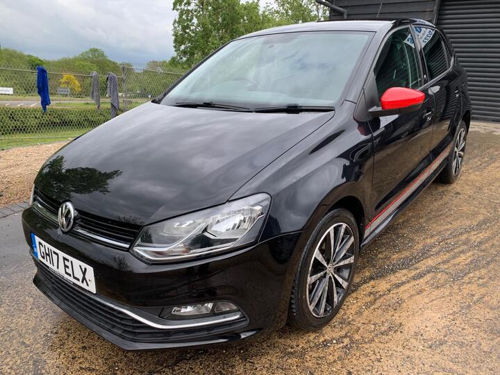 Volkswagen Polo 1.0 BlueMotion Tech Beats Euro 6 (s/s) 5dr