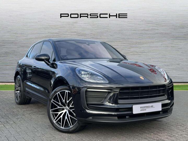 Porsche Macan 2.0T PDK 4WD Euro 6 (s/s) 5dr