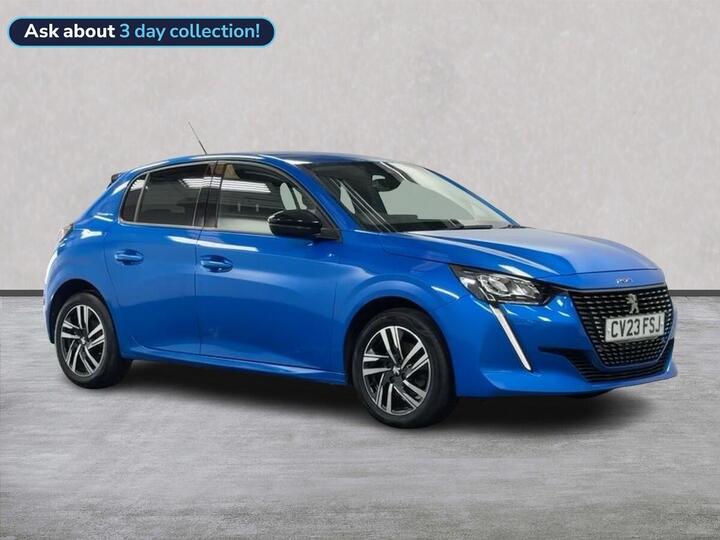 Peugeot 208 1.2 PureTech Allure Premium + Euro 6 (s/s) 5dr